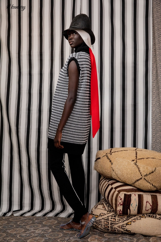 Victor Glemaud Is Out With Latest Groovy Lookbook Collection Resort 2019