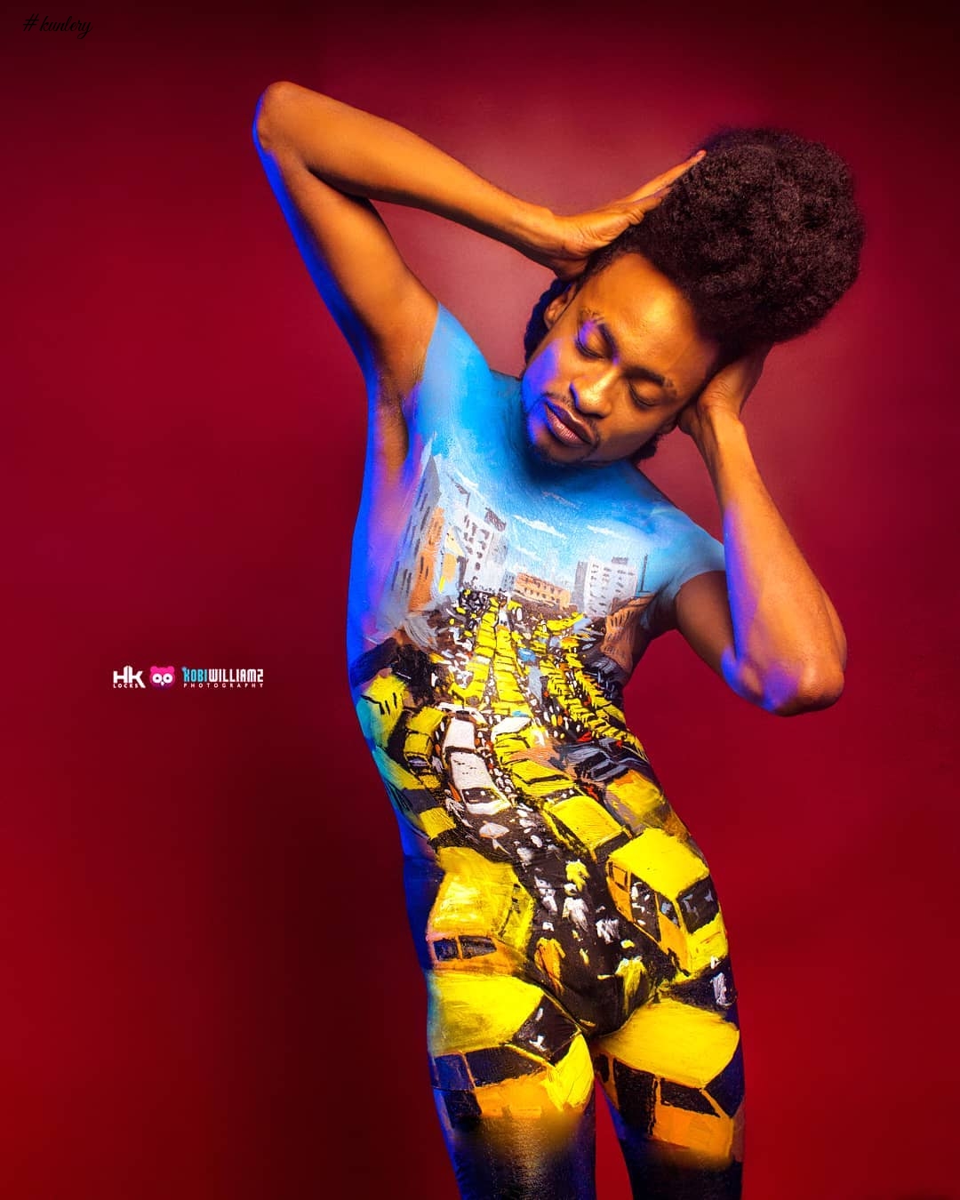 Denrele Edun Is Channeling Different Personas In His Birthday Shoot!