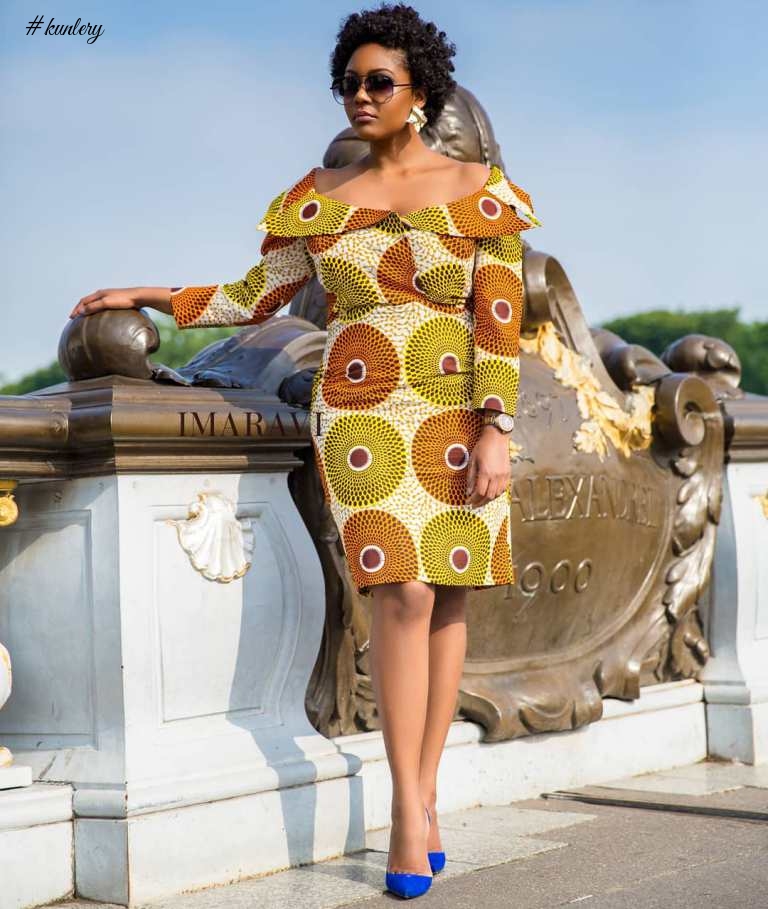 SPECIALLY SELECTED ANKARA STYLES TO SLAY IN THIS HOLIDAY WEEK