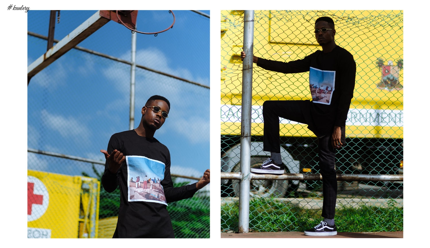 Menswear Brand JZO Teams Up With Artist Ladi Poe To Release It’s Resort 2018 Collection!