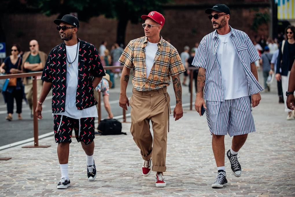 The Best Street Style From Pitti Uomo Spring/Summer 2019