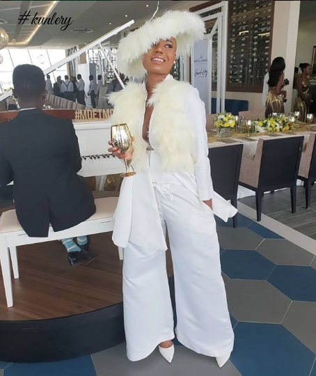 All-White Outfit Ideas Inspired By Our Favourite Celebs!
