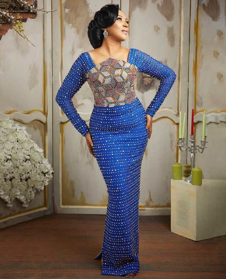 THE STYLES OF THESE FASHIONABLE ASO EBI ARE WORTH CHERISHING