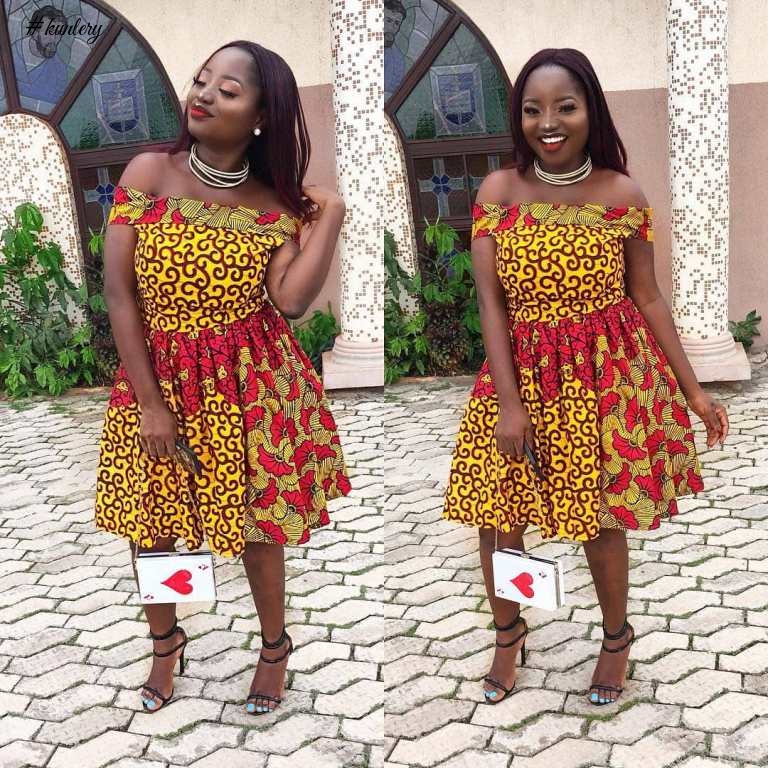 TRENDING TUESDAY! FABULOUS ANKARA STYLES FOR THE FASHION LOVERS