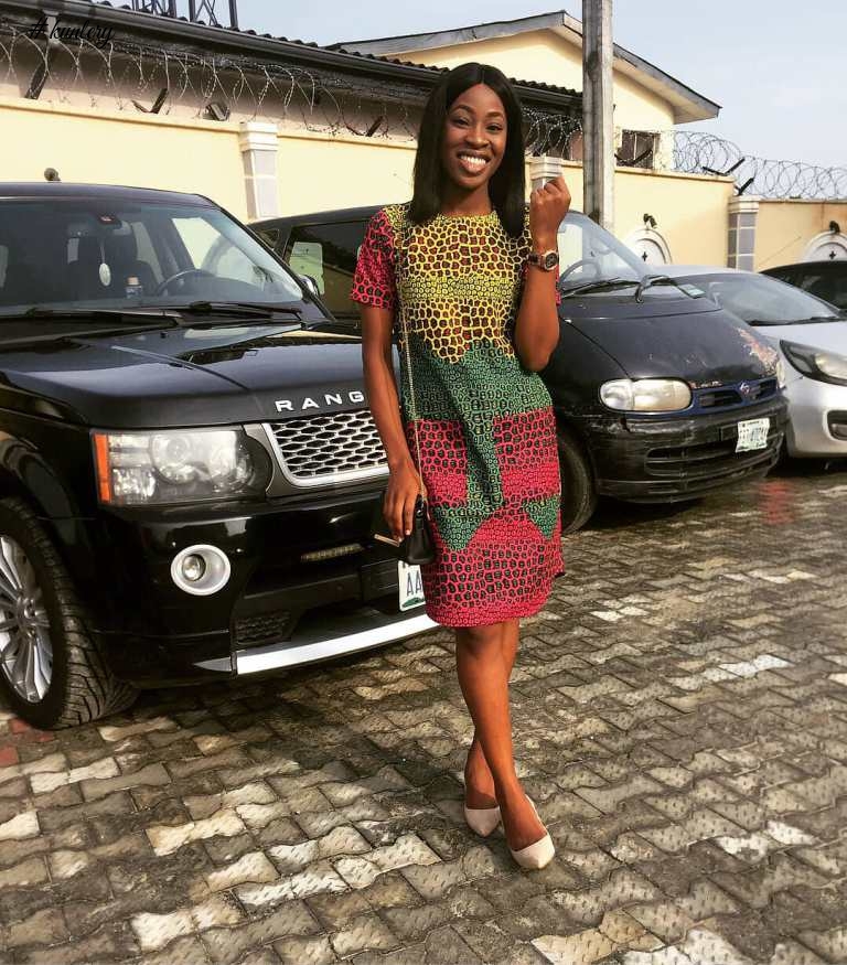 TRENDING TUESDAY! FABULOUS ANKARA STYLES FOR THE FASHION LOVERS