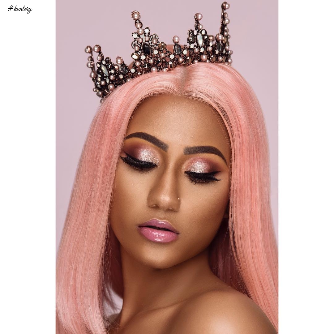 Ghanaian Hottie Hajia 4reall Celebrates Birthday With Sizzling And Sexy Photos