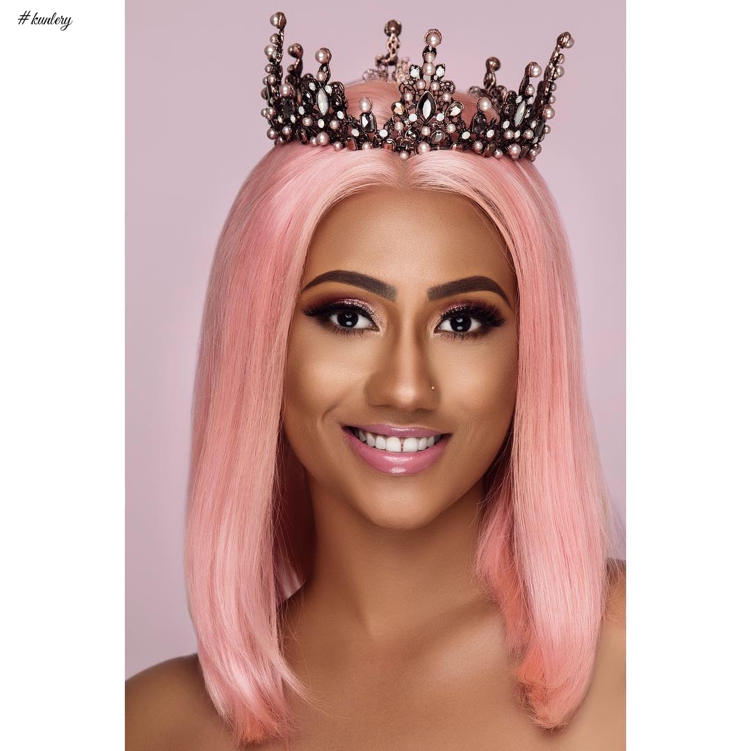 Ghanaian Hottie Hajia 4reall Celebrates Birthday With Sizzling And Sexy Photos