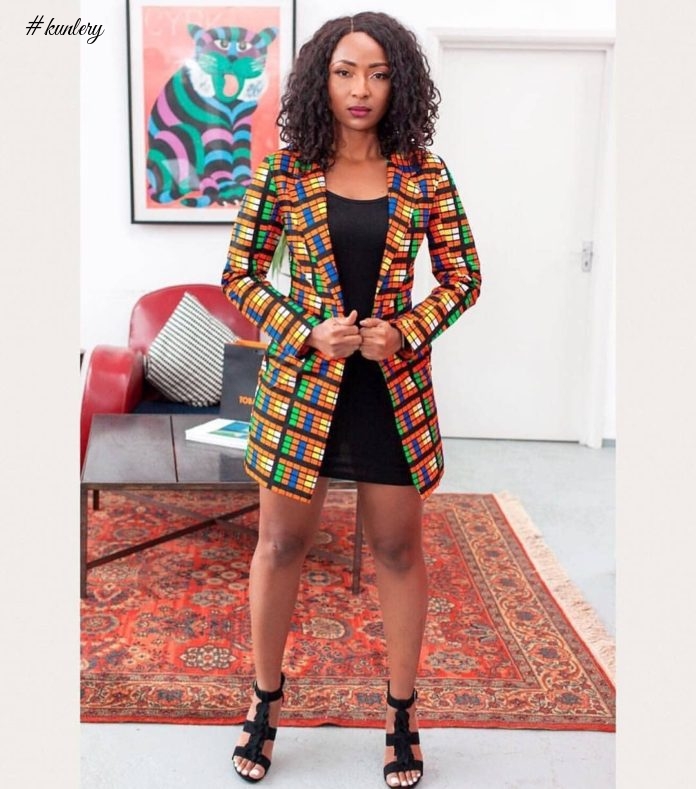 2018 Women Are Still Oozing With Confidence In African Print Fashion; Check These Styles Out