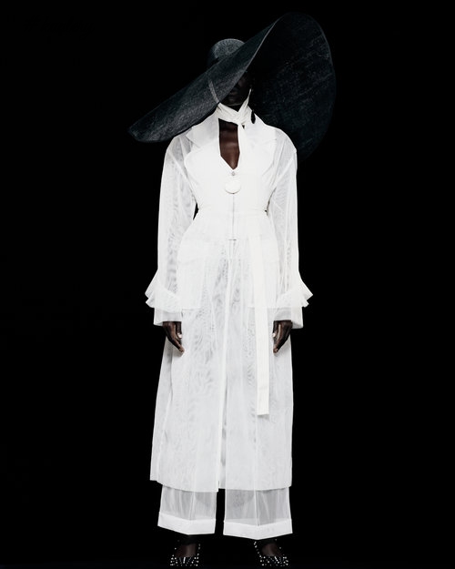 South Africa’s Rich Mnisi Releases The Collection For His Latest Look Book Dedicated To Mothers