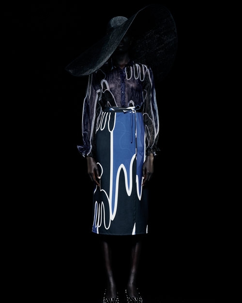South Africa’s Rich Mnisi Releases The Collection For His Latest Look Book Dedicated To Mothers