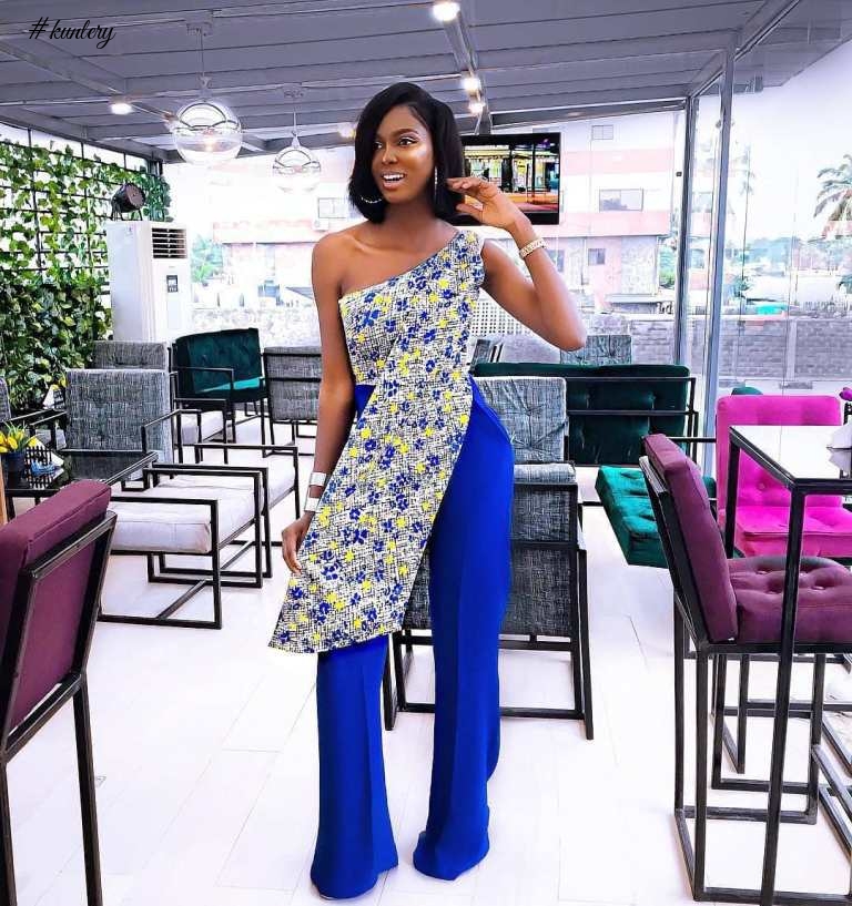 YOUR BODY DESERVES SOME STUNNING ANKARA STYLES THIS WEEKEND