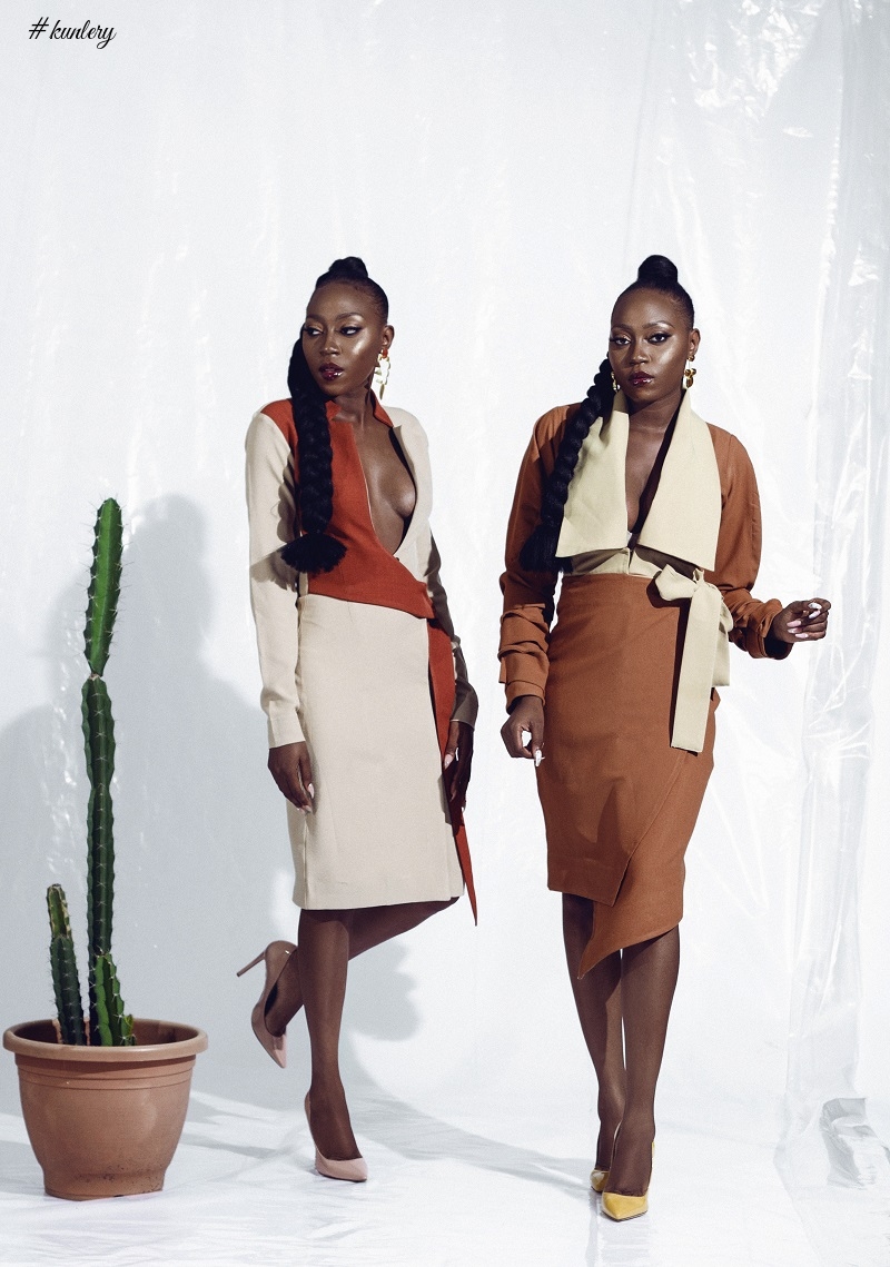 Nigeria’s Jahdara’s ‘Melanin’ Collection Is Filled With Must Haves! See The Look Book Here