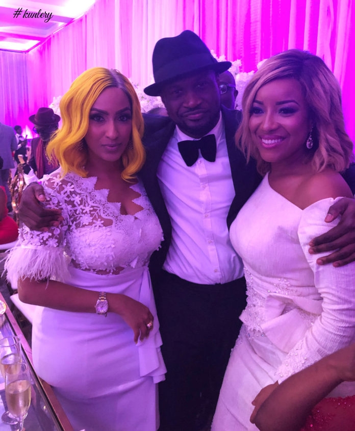 Joselyn Dumas Stuns Tremendously; See Her Sakordie Wedding Guest Outfit Here