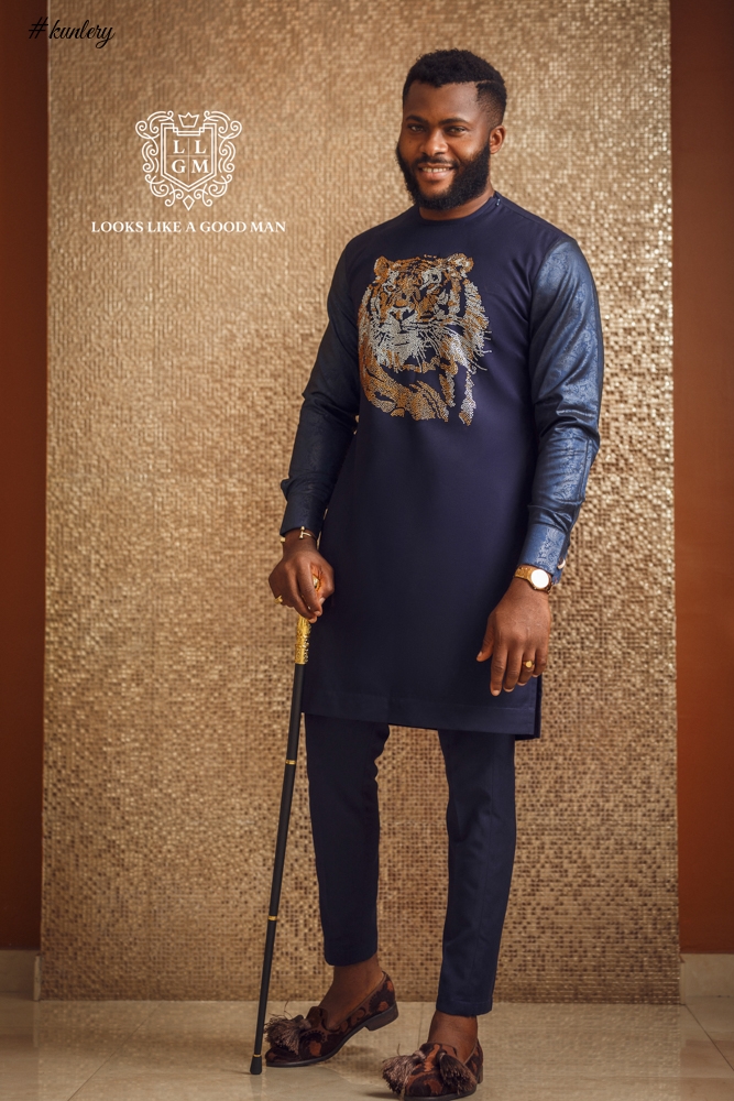 Men’s Fashion: Simple & Classy! Check Out ‘The Jungle Book’ Collection by ‘Looks Like a Good Man’