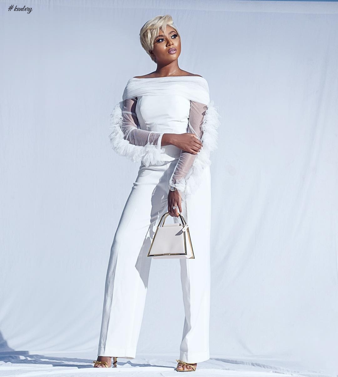 Pixie Cut Is The New Cool! Stephanie Coker