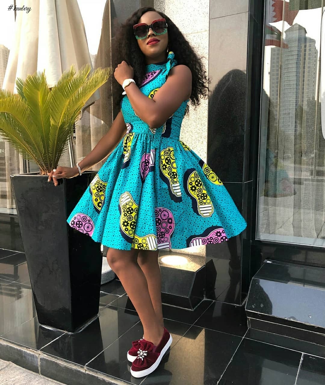 YOU NEED TO SEE THESE VIBRANT ANKARA STYLES WE HAVE BEEN LONGING TO SHOW YOU