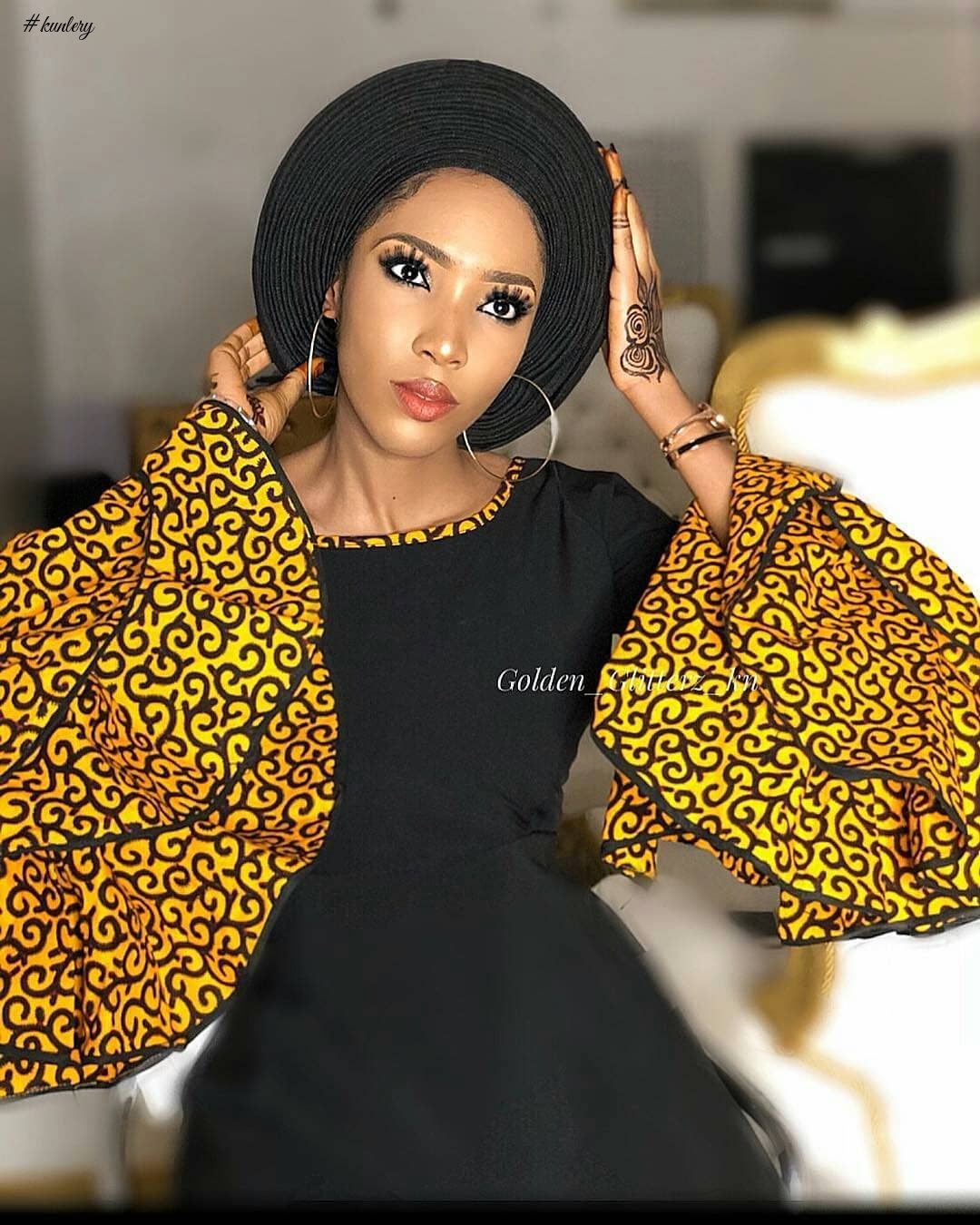 YOU NEED TO SEE THESE VIBRANT ANKARA STYLES WE HAVE BEEN LONGING TO SHOW YOU