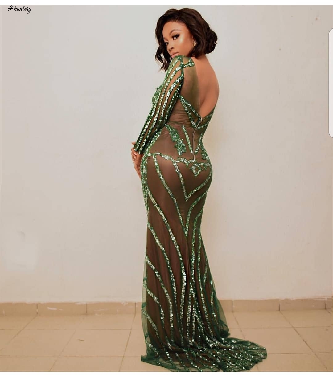 Toke Makinwa Co-Hosted MBGN 2018 in 3 Fab Outfits And We Have The Scoop!