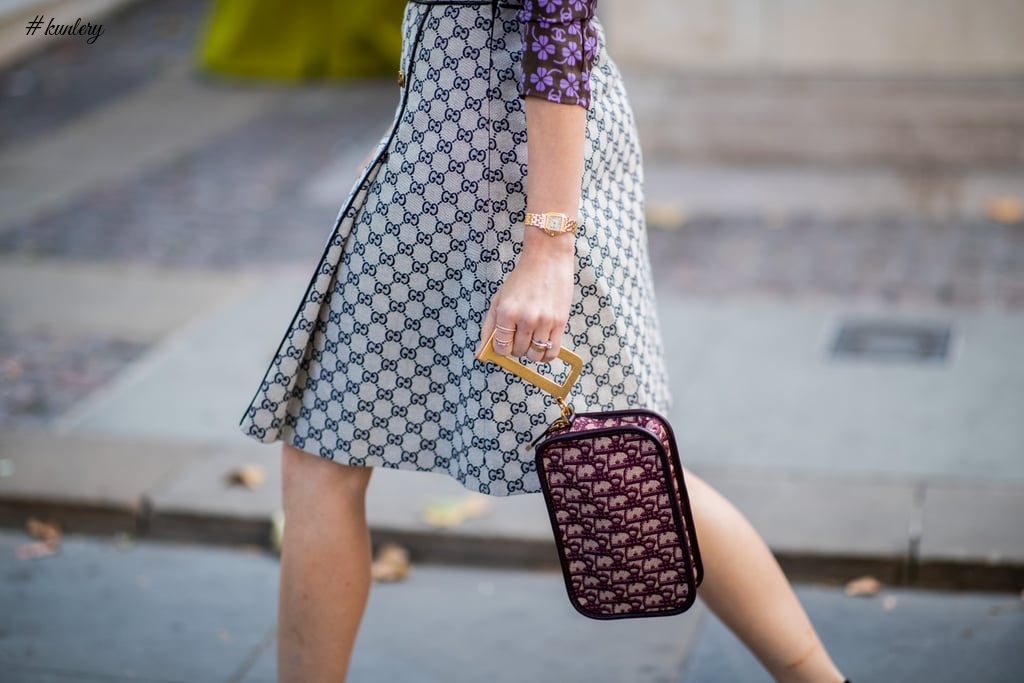 Best Street Style Accessories From The London Fashion Week!