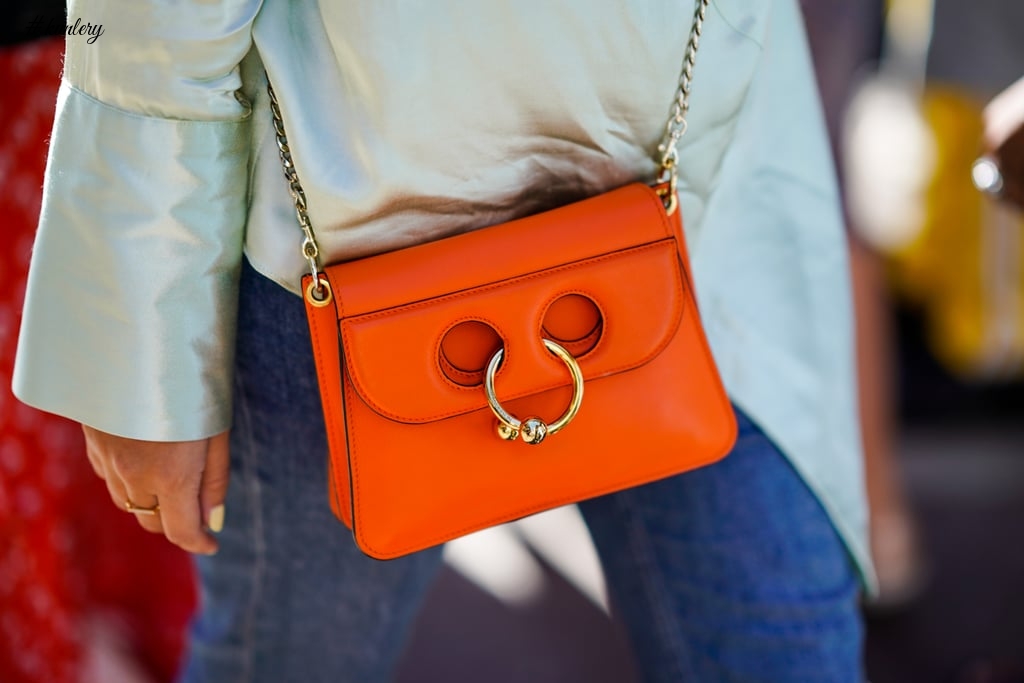 Best Street Style Accessories From The London Fashion Week!