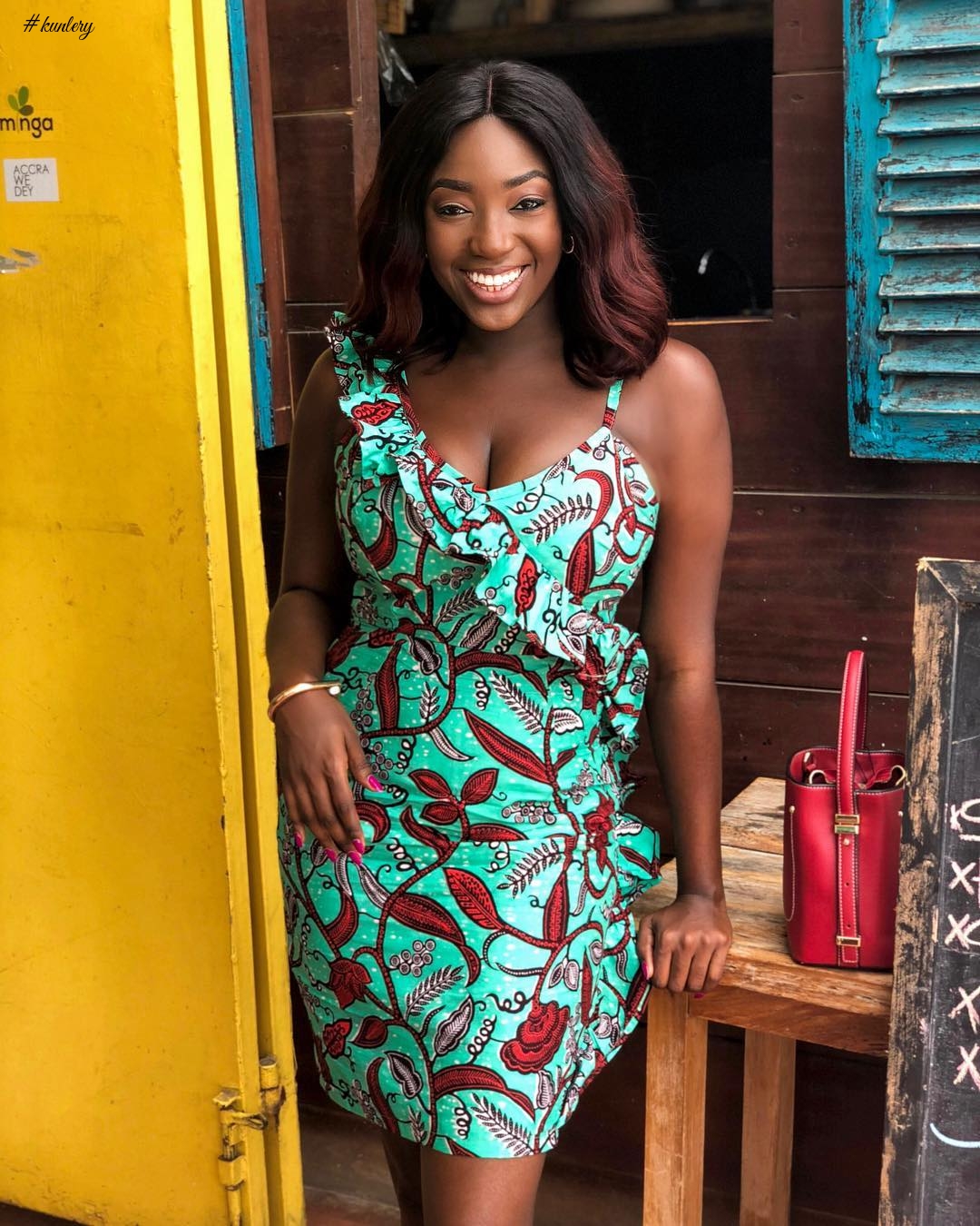 THESE ANKARA STYLES ARE THE MOST FASHIONABLE ONCE YOU WILL SEE THIS WEEK