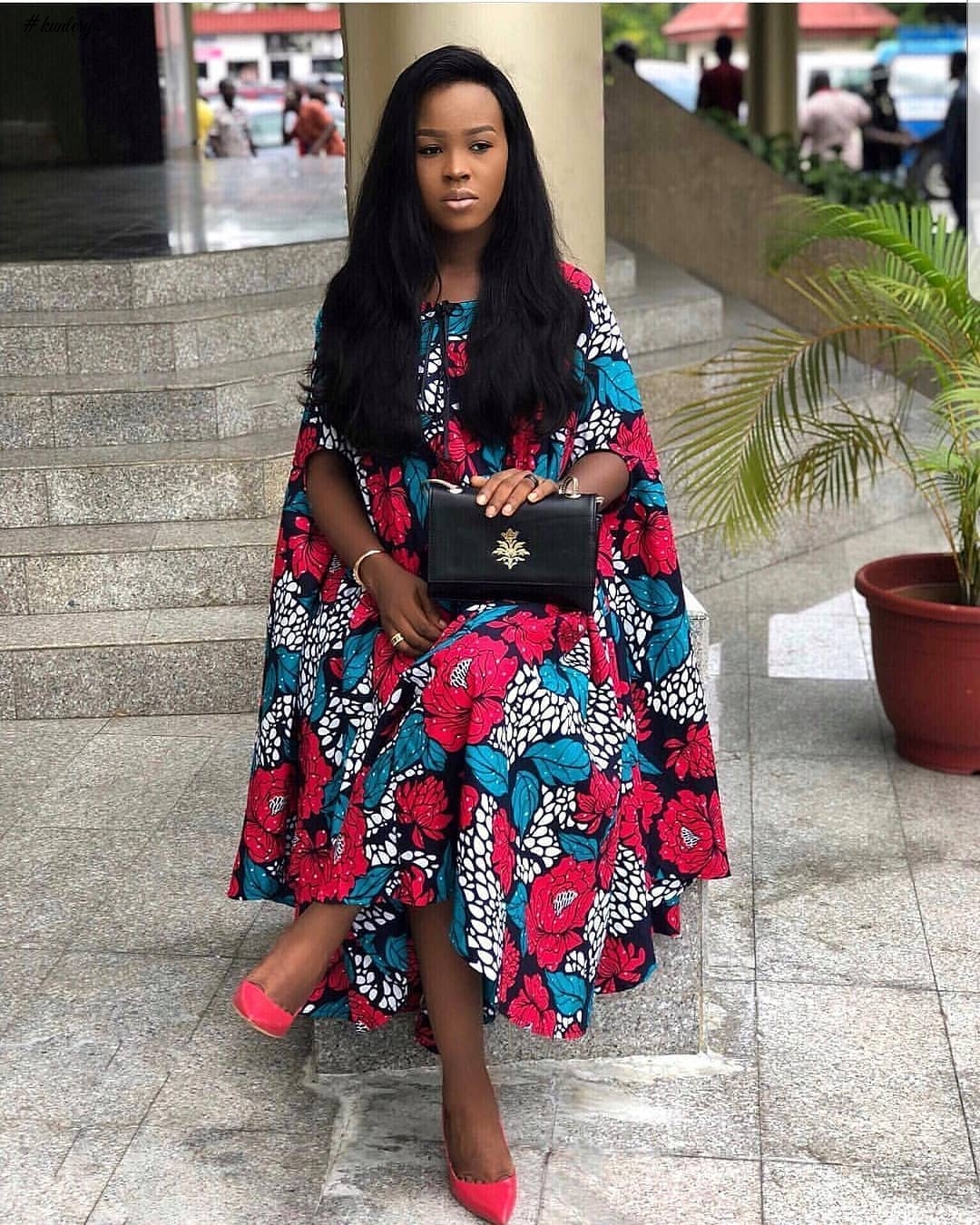 THESE ANKARA STYLES ARE THE MOST FASHIONABLE ONCE YOU WILL SEE THIS WEEK