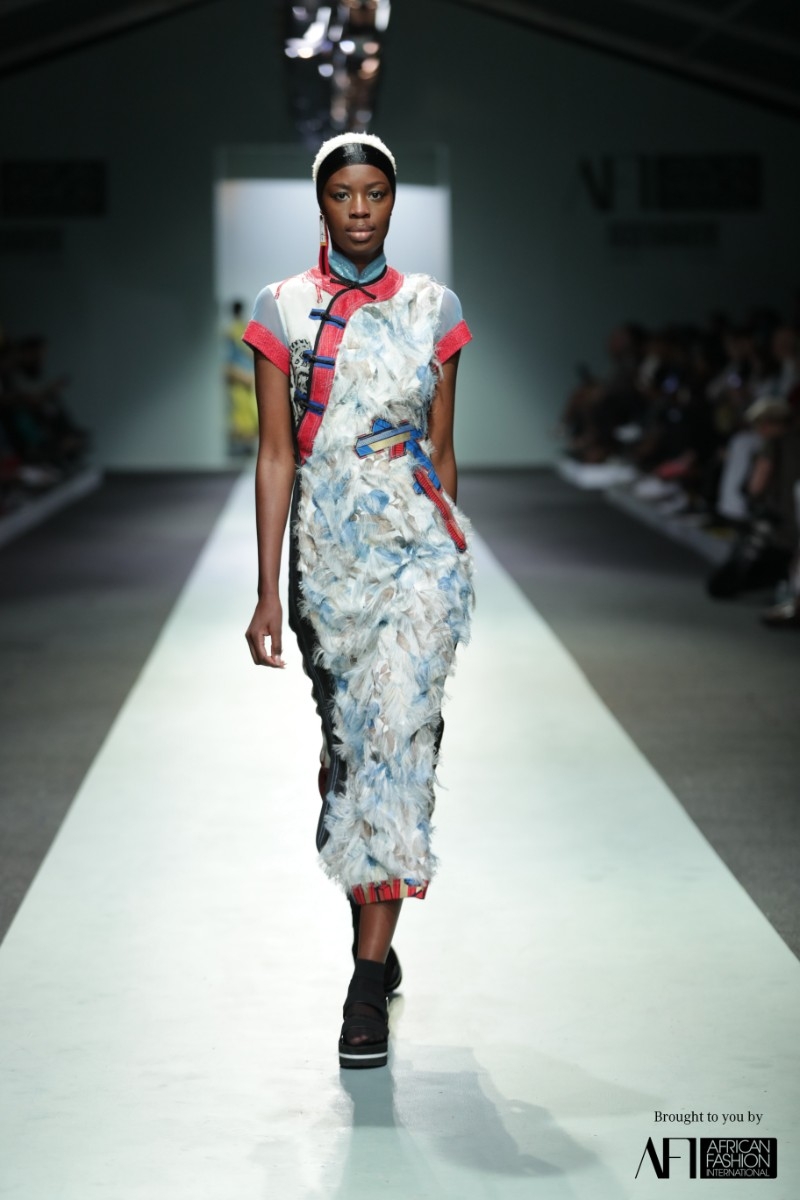 Show Report: AFI Joburg Fashion Week 2018: Marianne Fassler
