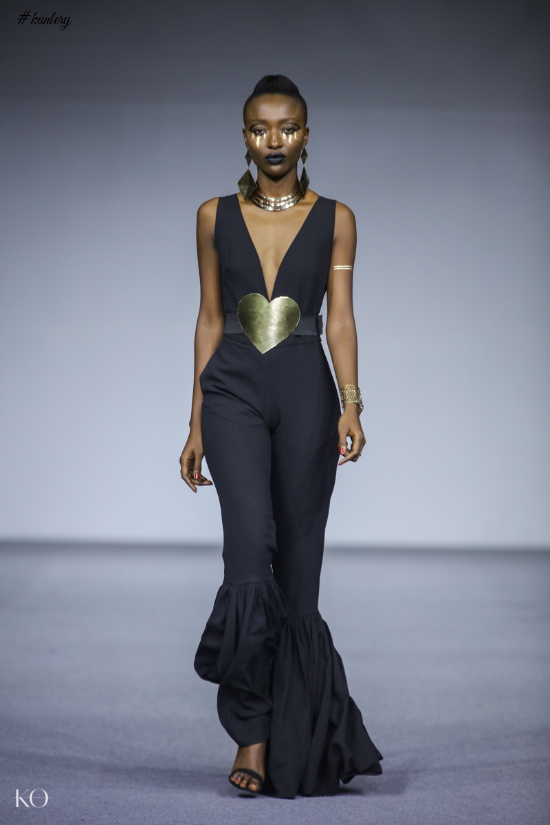 Glitz Africa Fashion Week 2018: Day 3- Maybelline New York