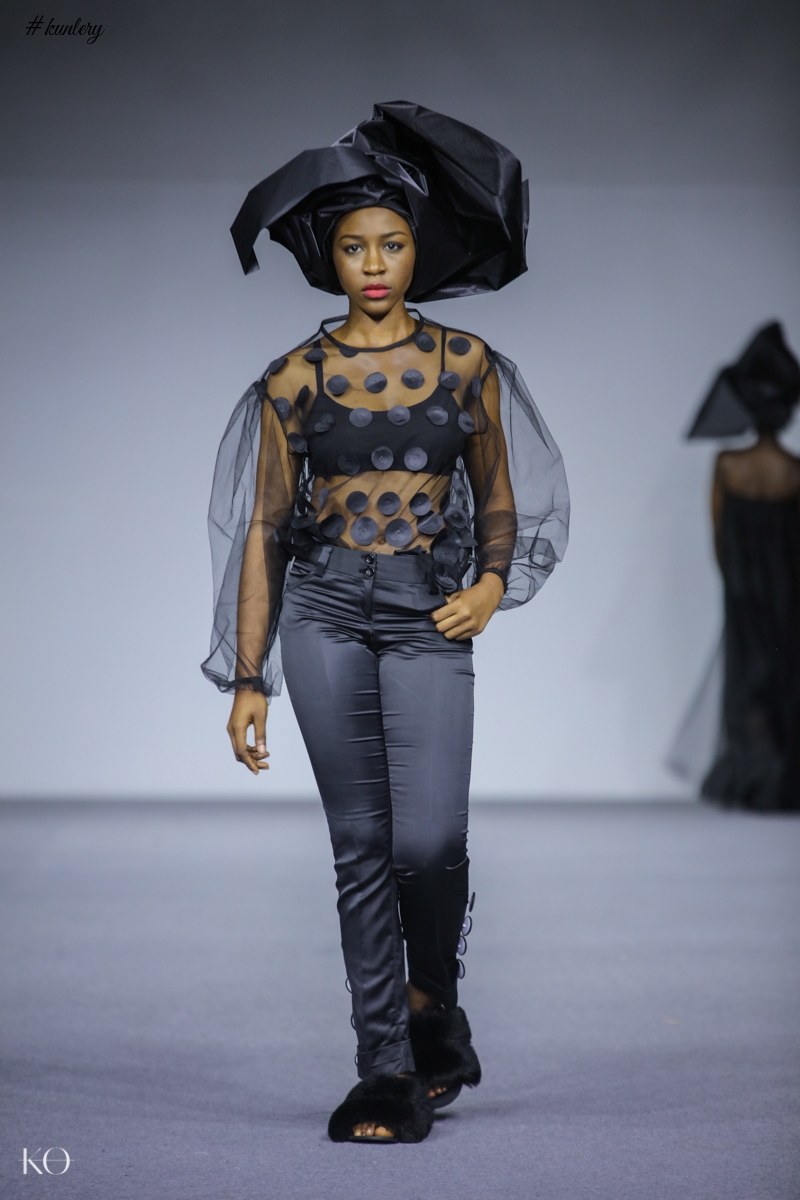 Show Report: Glitz African Fashion Week 2018: Day 3- Vonne