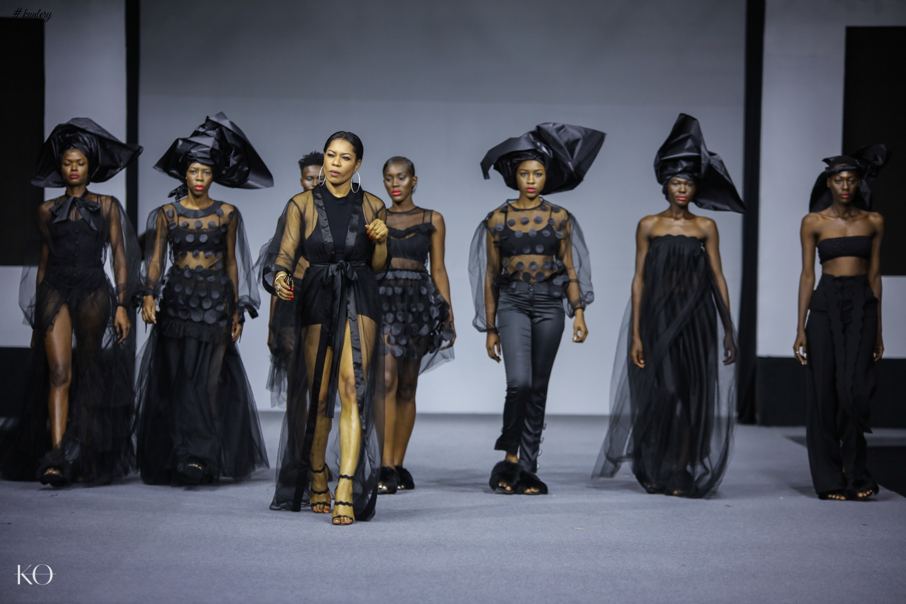 Show Report: Glitz African Fashion Week 2018: Day 3- Vonne