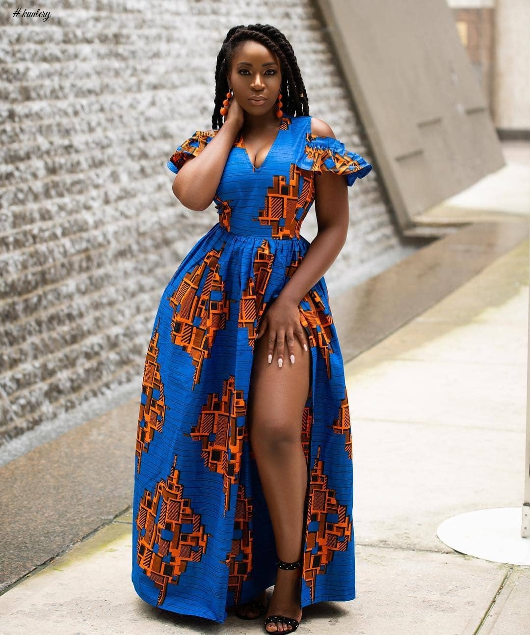 THESE BEAUTIFUL ANKARA STYLES MADE THE WEEKEND SUPER LIT