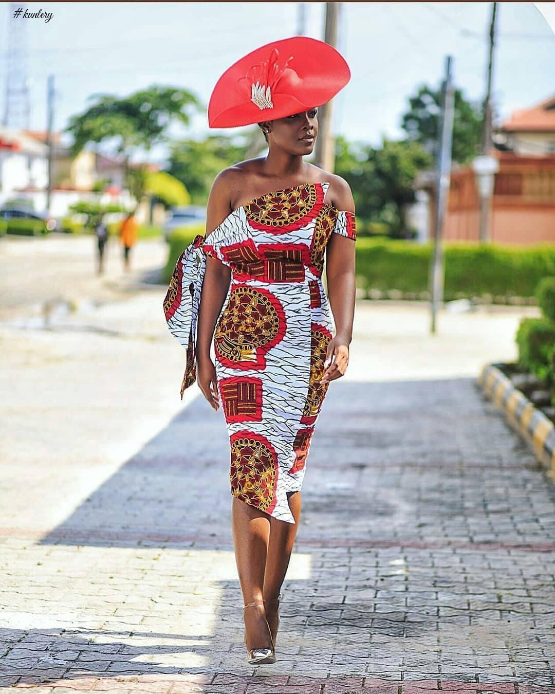 THESE BEAUTIFUL ANKARA STYLES MADE THE WEEKEND SUPER LIT