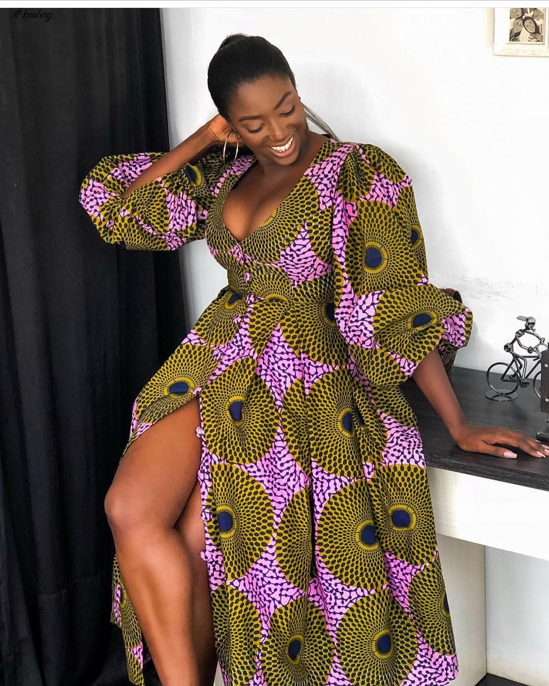 THESE BEAUTIFUL ANKARA FABRIC NEEDS YOUR ATTENTION.