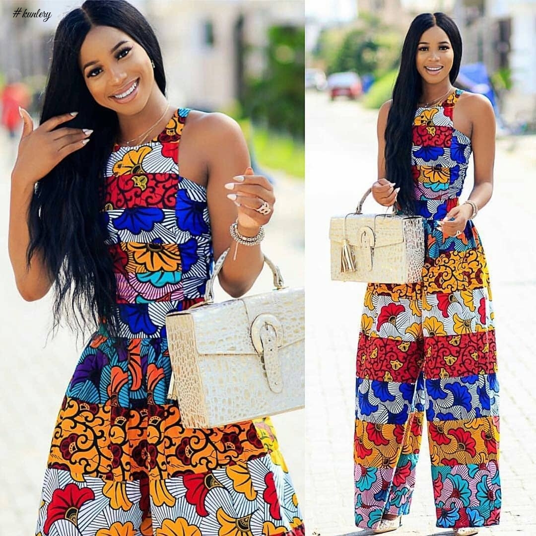 THESE BEAUTIFUL ANKARA FABRIC NEEDS YOUR ATTENTION.