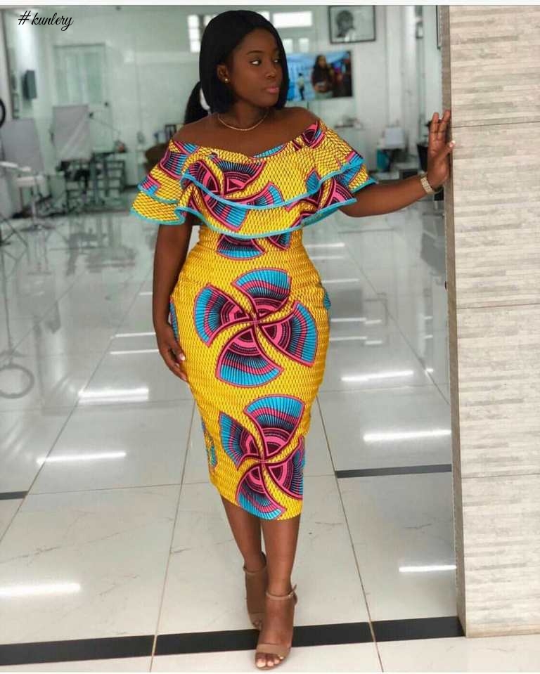 YOU NEED TO SEE THESE VIBRANT ANKARA STYLES WE SAW OVER THE WEEKEND