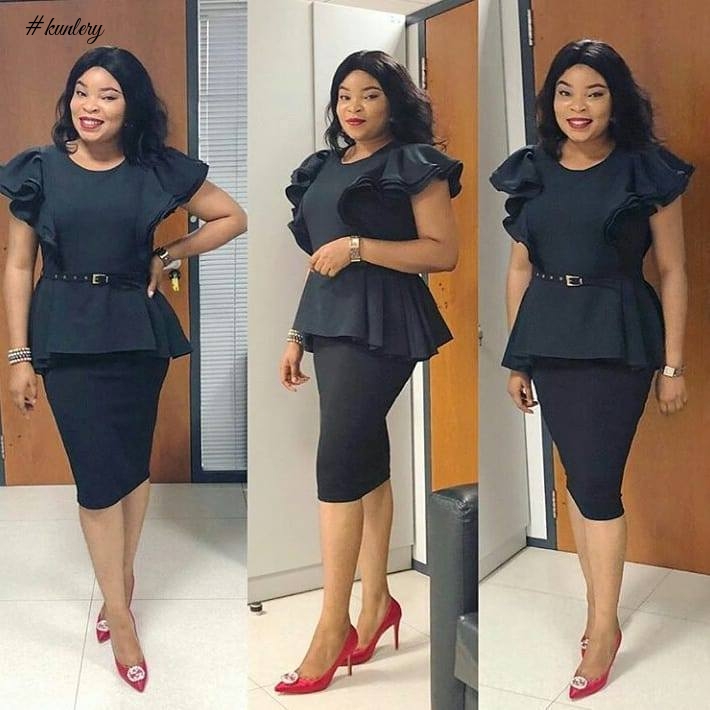 ITS A NEW WEEK TO LOOK FABULOUS TO WORK IN BEAUTIFUL BUSINESS CASUAL ATTIRES