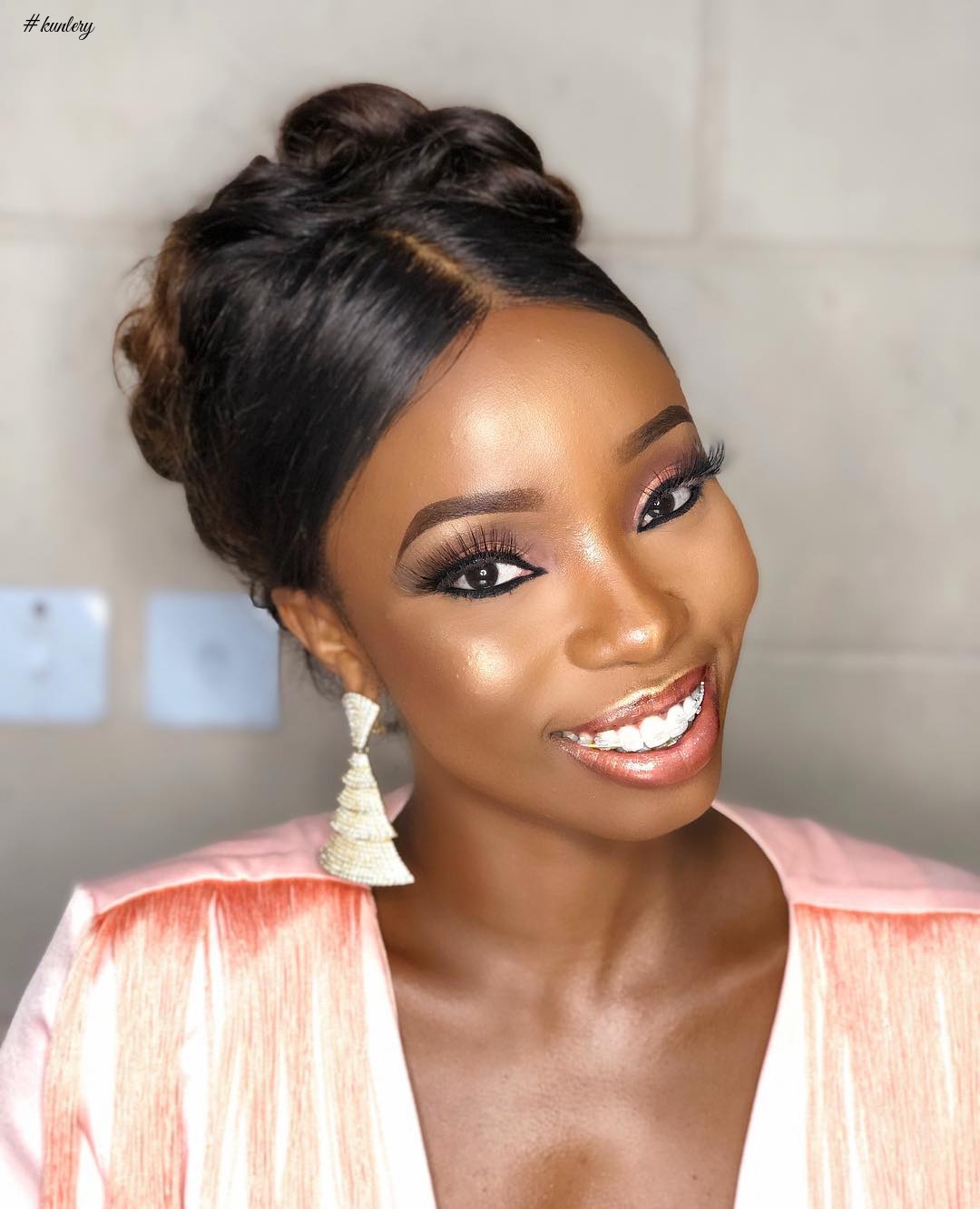 Actress & BBNaija Star, Bamike “Bam Bam” Olawunmi