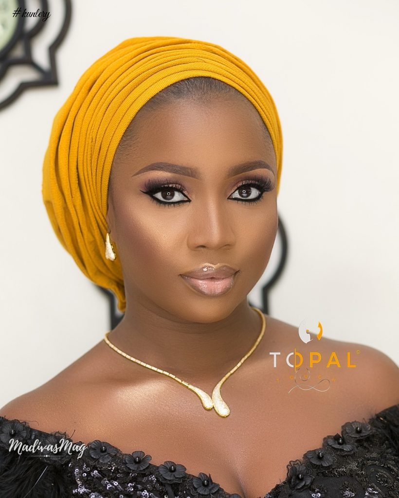 GELE STYLES TO INSPIRE YOU THIS MONDAY | LOOK-BOOK