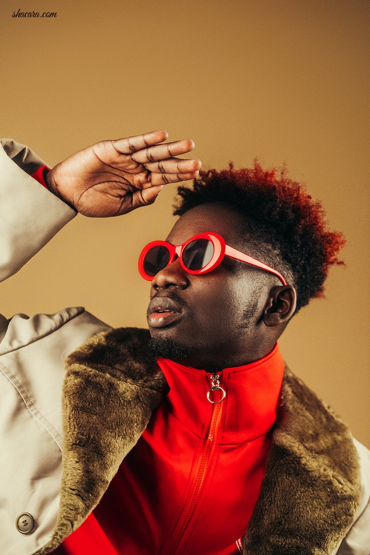 Want To Nail The Afropop Fashion Culture Like Mr Eazi? Here’s How!