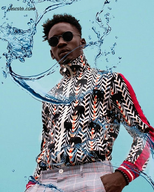 Want To Nail The Afropop Fashion Culture Like Mr Eazi? Here’s How!