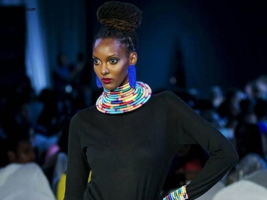 Beautiful Rwandan Model Alexia Mupende Murdered In The Most Horrific Way; Sad