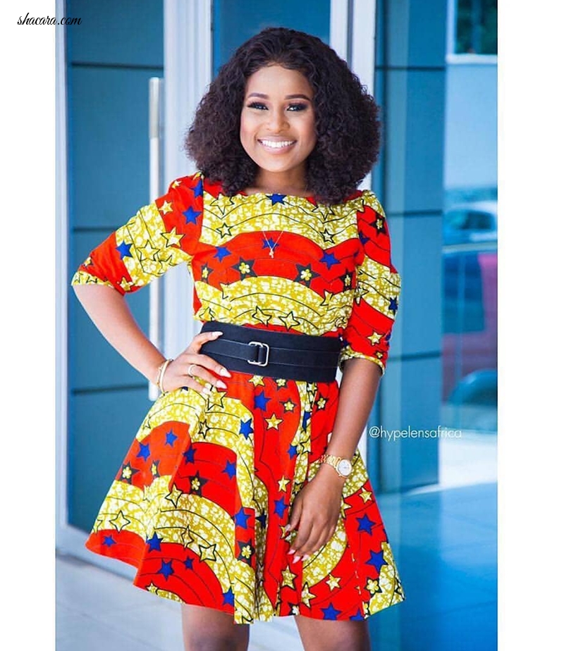 How To Use Your Print Fabrics Best For Your African Fashion Outfits; See Styles Inside