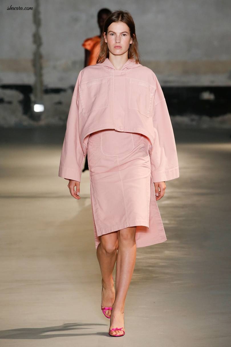 Spring/Summer 2019 Ready-To-Wear Collection