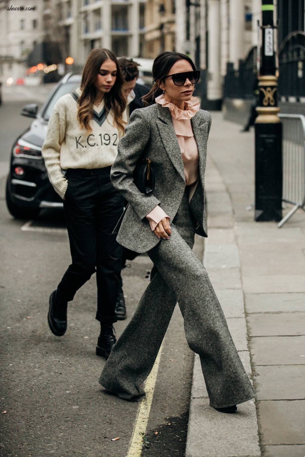 London Fashion Week Men's Street Style 2019