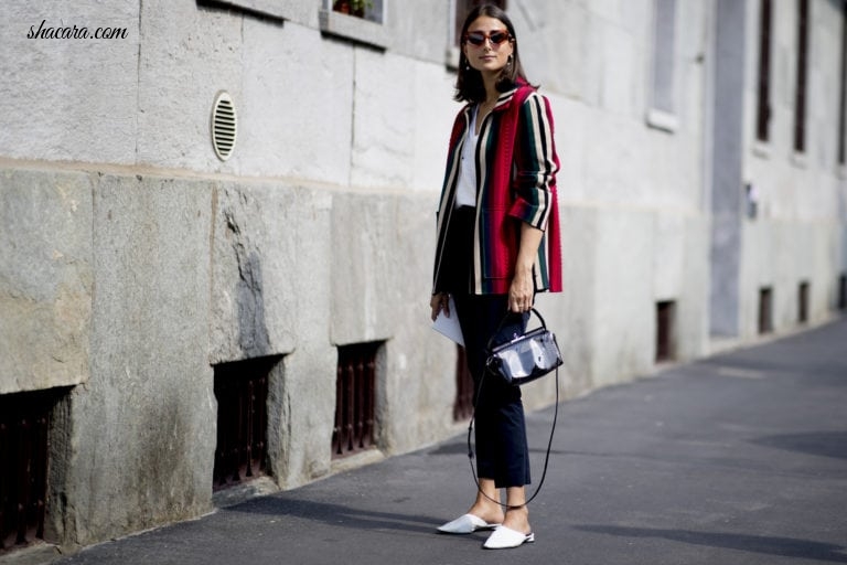 We’ve Rounded Up the Best Street Style at Milan Fashion Week