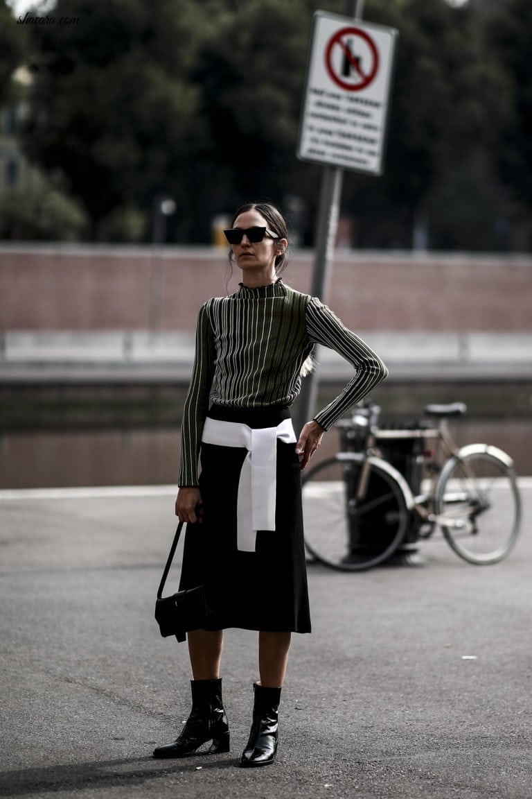 We’ve Rounded Up the Best Street Style at Milan Fashion Week