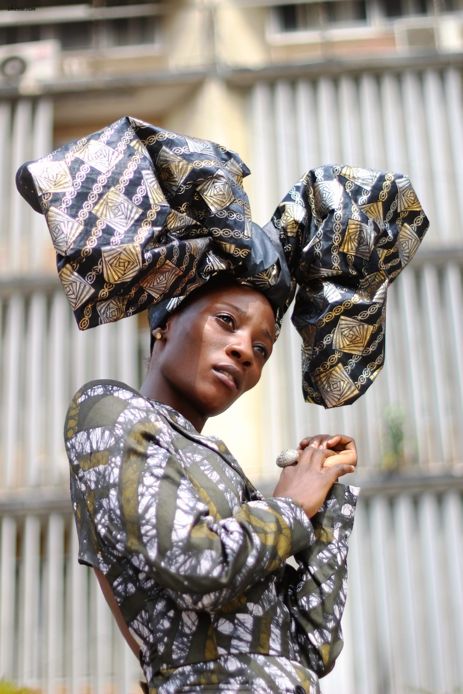 Reme Liman Celebrates Africa’s Creative Innovative Culture In New “Individuality” Collection