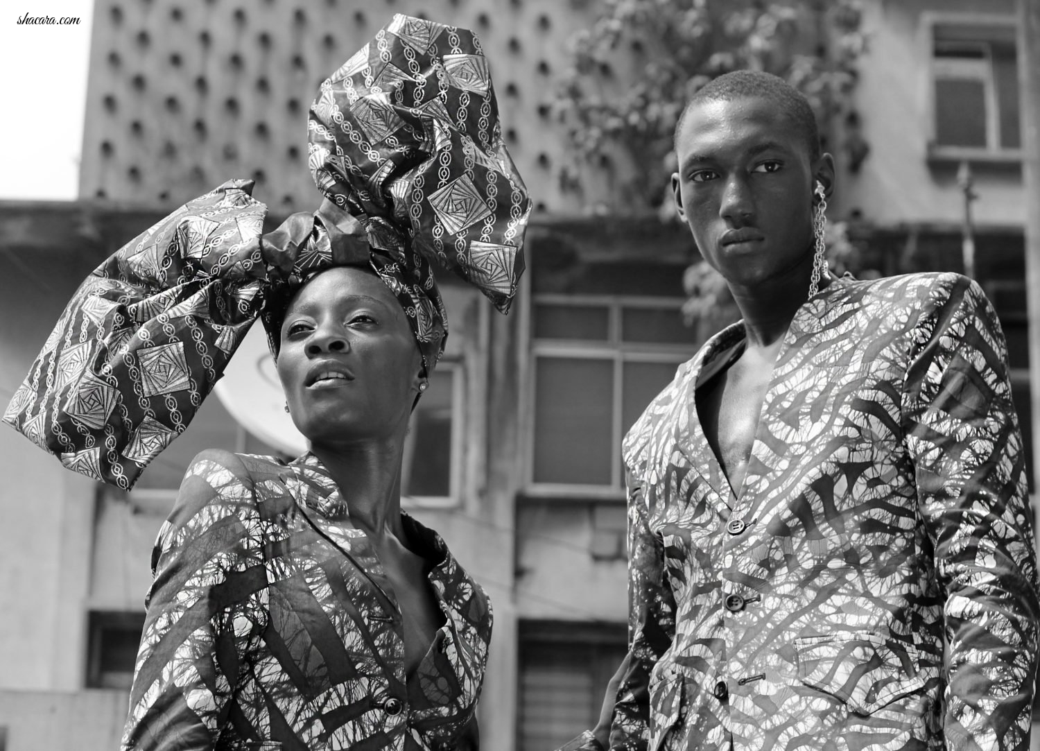 Reme Liman Celebrates Africa’s Creative Innovative Culture In New “Individuality” Collection