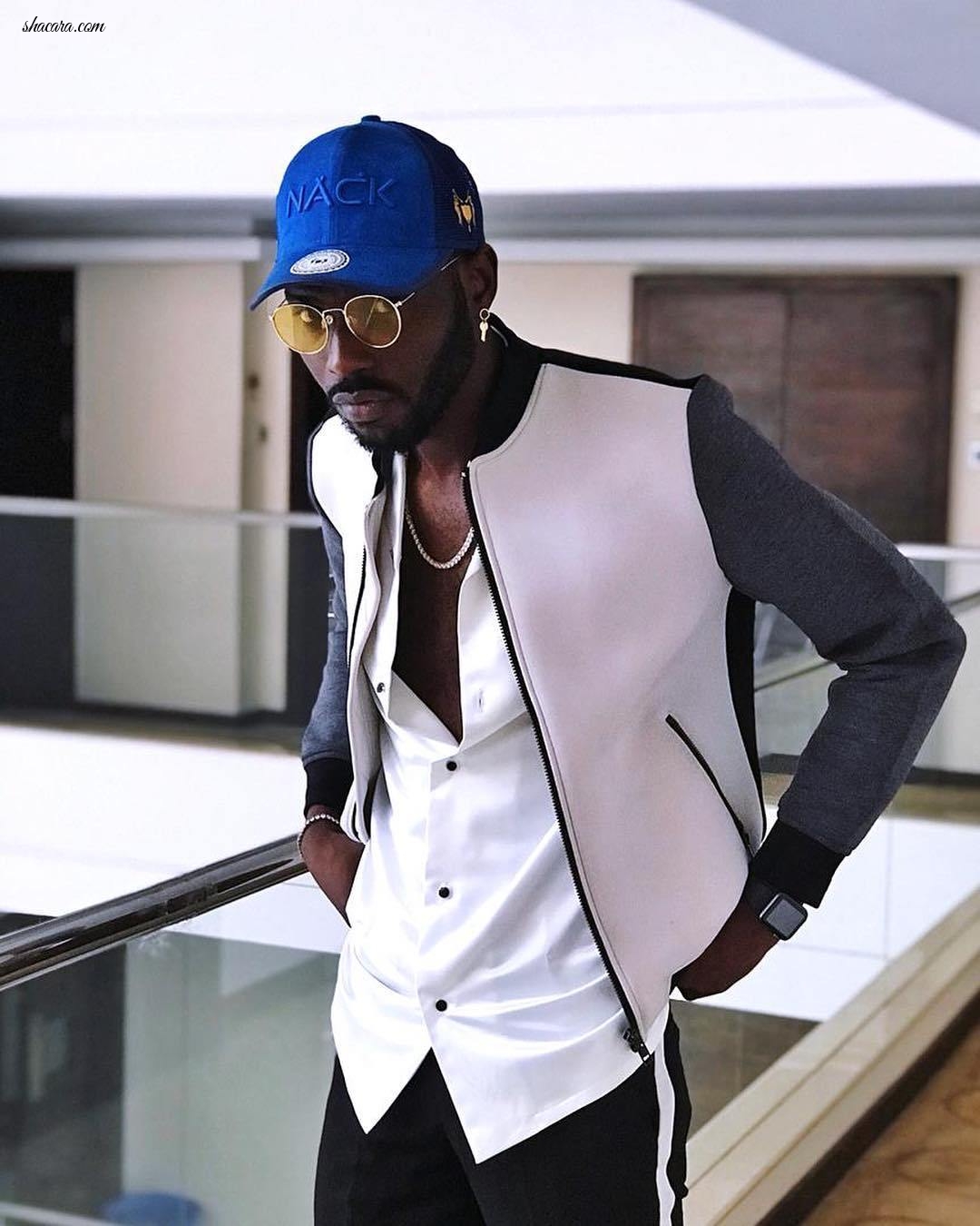 Meet Luto Tailo Of N.A.C.K, The Lagos Apparel Brand Championing Streetwear