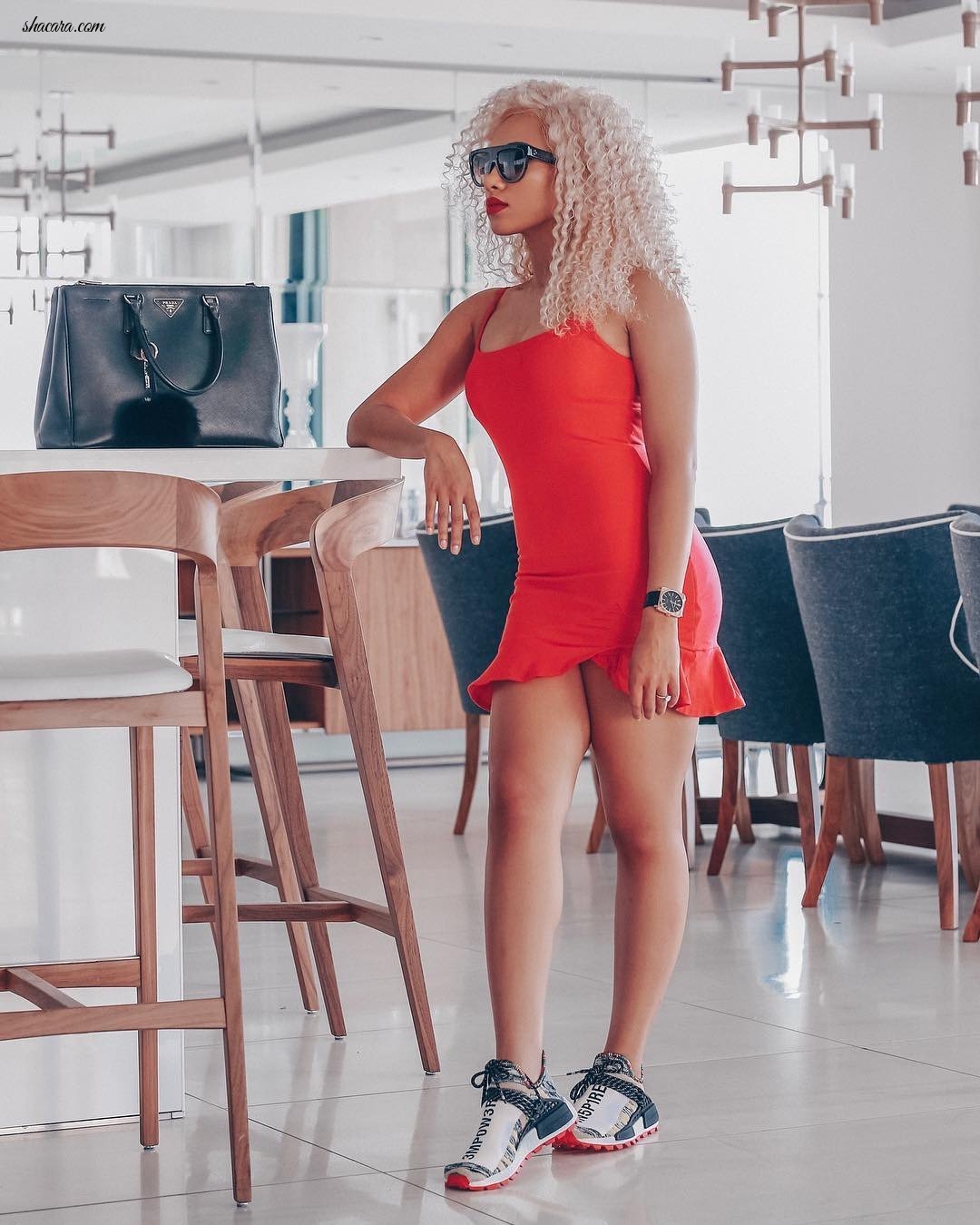 Looking For A Date Night Outfit? — Let Amanda Du-Pont Be Your Style Inspiration